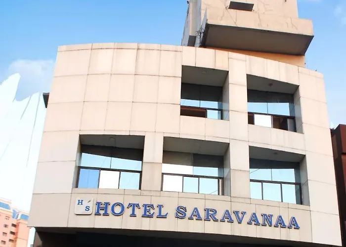 Hotel Saravanaa