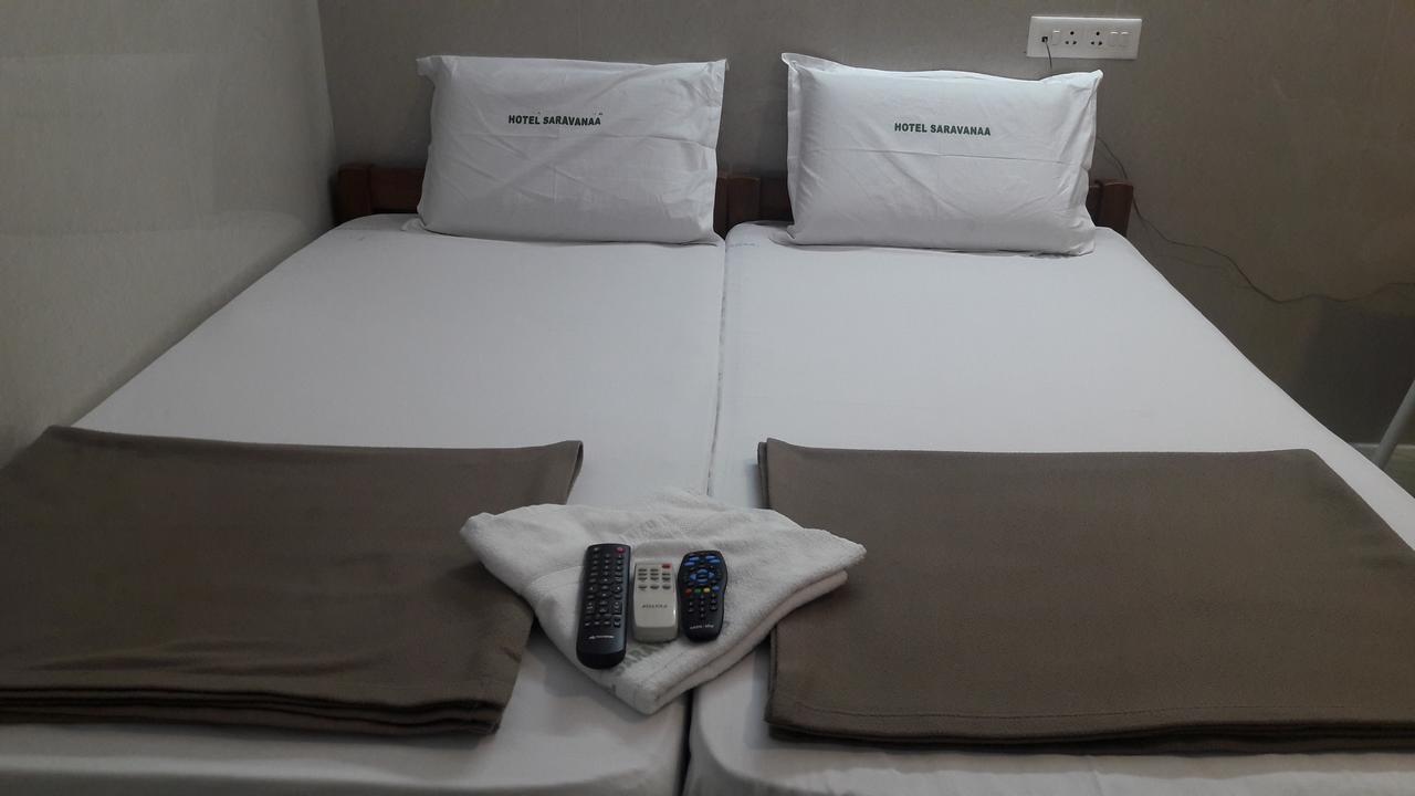 Hotel Saravanaa 3*