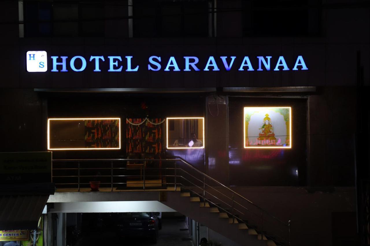 Saravanaa Hotel Chennai